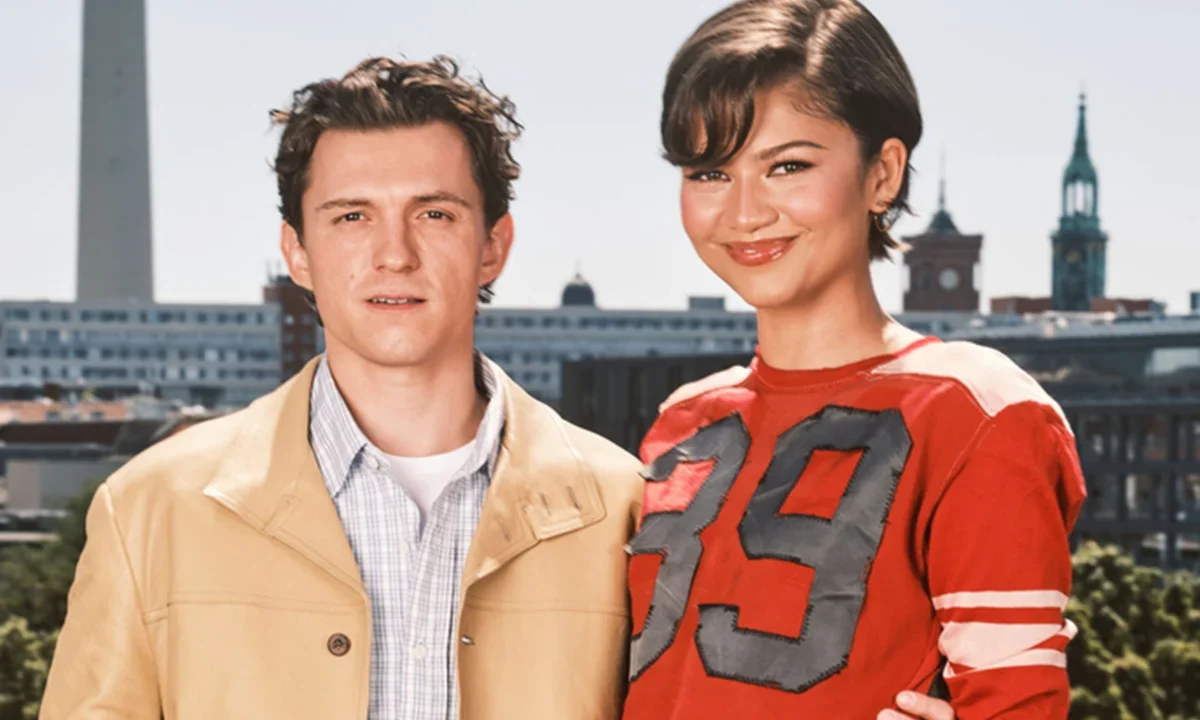A Bedrock of Romance: Tom Holland and Zendaya’s Journey from Co-Stars to Life Partners