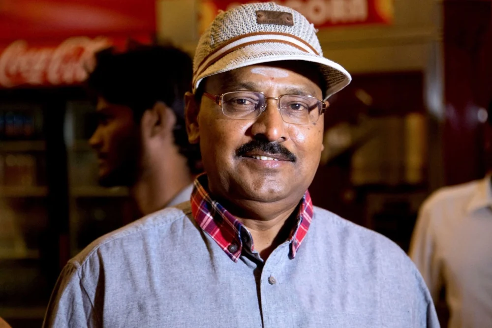 A Cinematic Titan Departed: Remembering K. Bhagyaraj, the Master of the Middle-Class Narrative