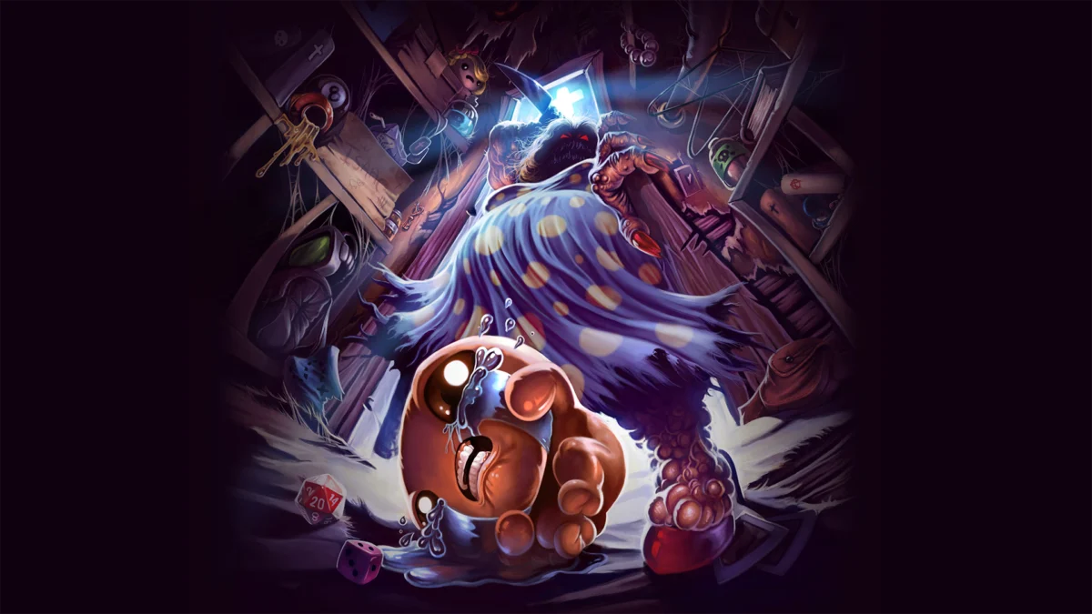 A Decade of Descent: Why ‘The Binding of Isaac: Rebirth’ Is Dominating the Steam Charts in 2026