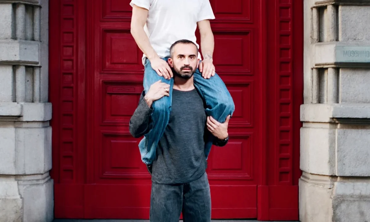 A New Era of Irony: Loris Messina and Simone Rizzo Named Creative Directors of Moschino