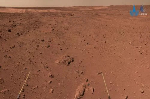 Beyond the Red Horizon: NASA’s Pulsed Plasma Rocket and the Long Shadow of Mars Exploration