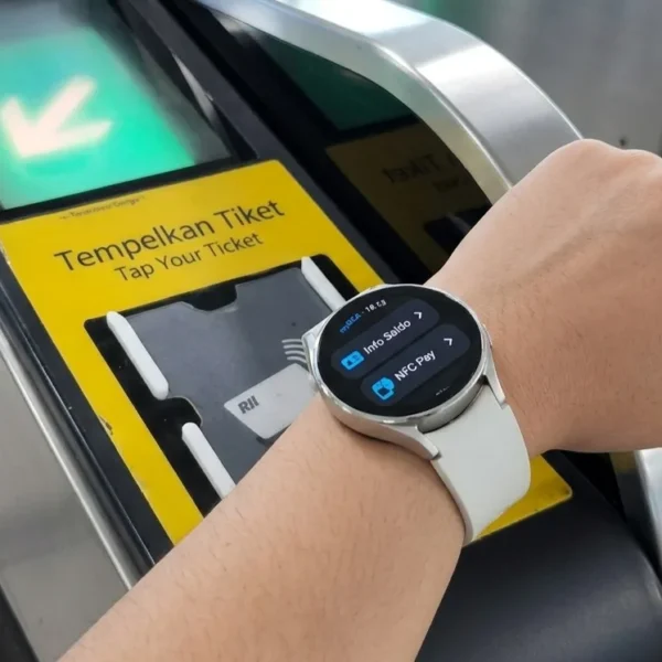 Beyond the Wrist: Samsung and BCA Revolutionize Contactless Payments with Galaxy Watch8