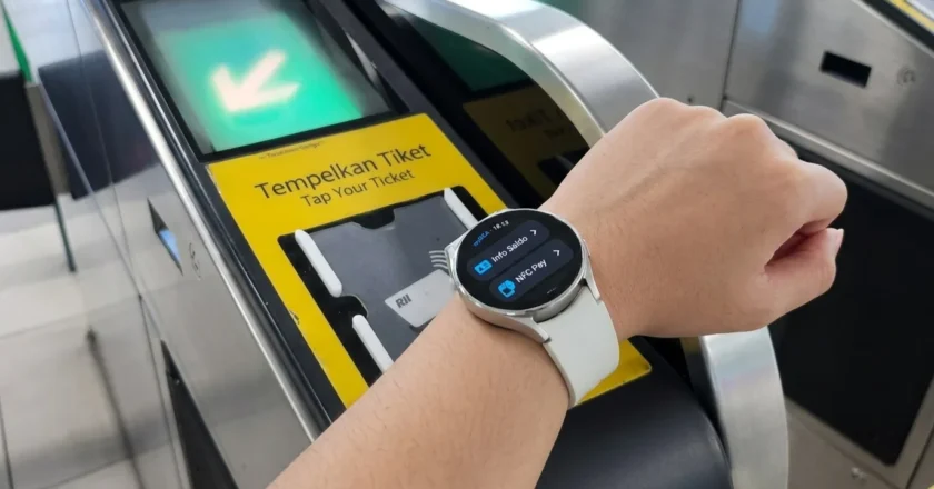 Beyond the Wrist: Samsung and BCA Revolutionize Contactless Payments with Galaxy Watch8