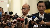 Cabinet Shuffle Speculation: Chatib Basri Dismisses Rumors of Replacing Finance Minister