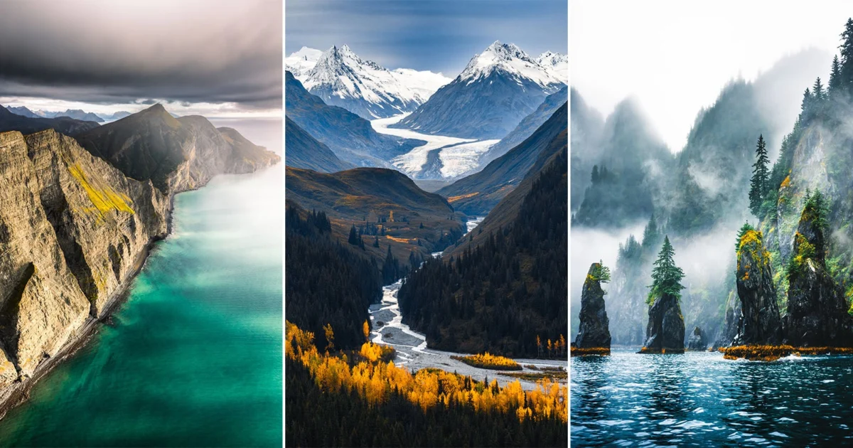 Capturing the Sublime: How Jake Guzman’s Otherworldly America Redefines Landscape Photography