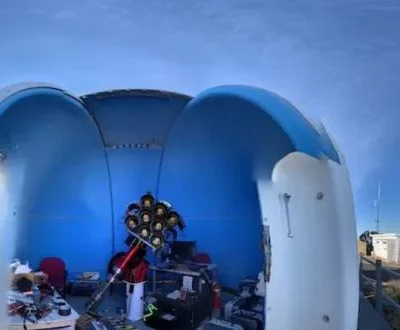 Daylight Astronomy Revolution: Macquarie University’s Huntsman Telescope Breaks the Night Barrier