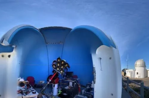 Daylight Astronomy Revolution: Macquarie University’s Huntsman Telescope Breaks the Night Barrier