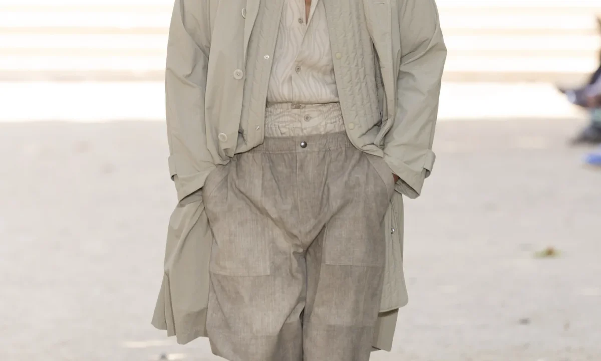 Fashion’s Climate Reckoning: Maison Kitsuné’s Spring 2027 Vision for a Warming World