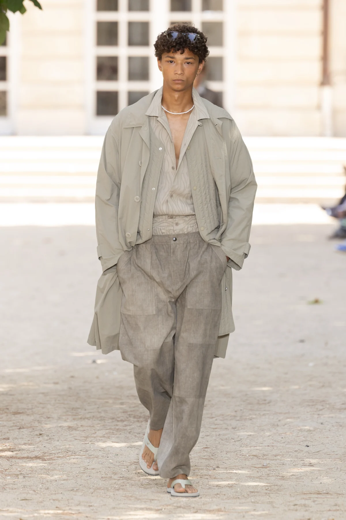 Maison Kitsuné Spring 2027 Ready-to-Wear Collection