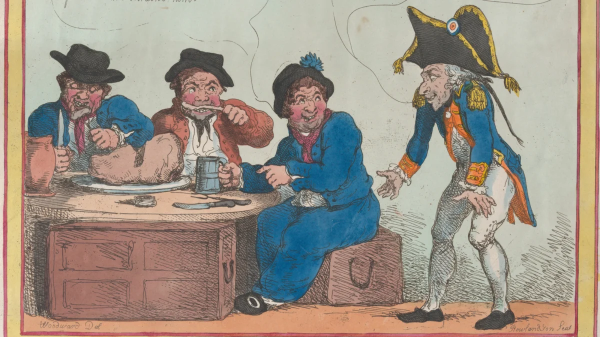 Hardtack and Hope: A Culinary History of Life at Sea