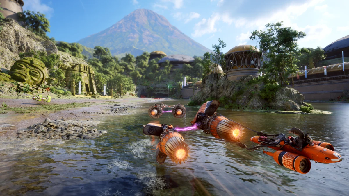 High-Speed Stakes: Why Fuse Games is Betting the Farm on Failure in Star Wars: Galactic Racer