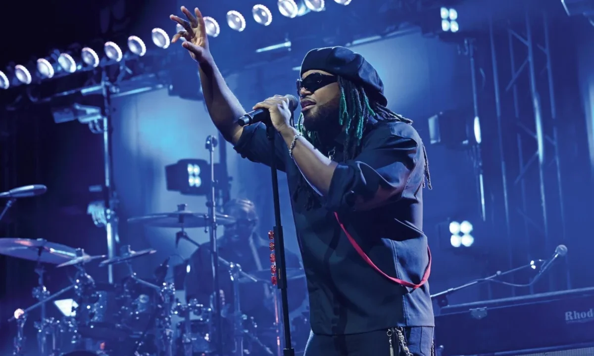 Leon Thomas: The Architect of Modern R&B Claims His Vanguard Throne