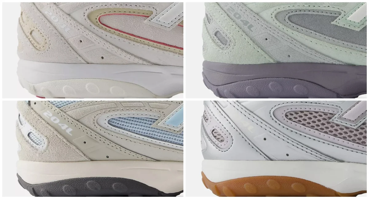 New Balance Refines the Minimalist Aesthetic: A Deep Dive into the Summer 204L Collection