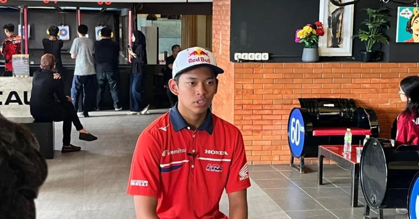 Rising Stars on the Global Stage: The Veda Ega Pratama and Hakim Danish Rivalry in Moto3 2026