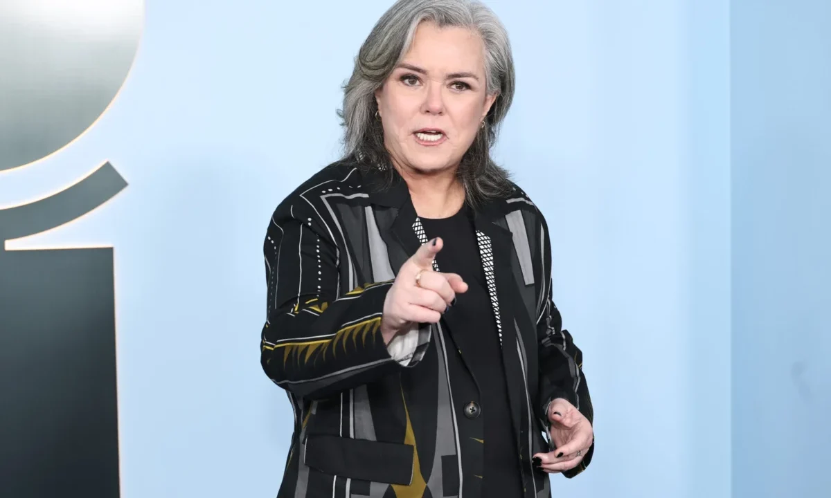 Rosie O’Donnell Weighs In on Potential Return to ‘The View’: A Retrospective on Television’s Most Contentious Chair
