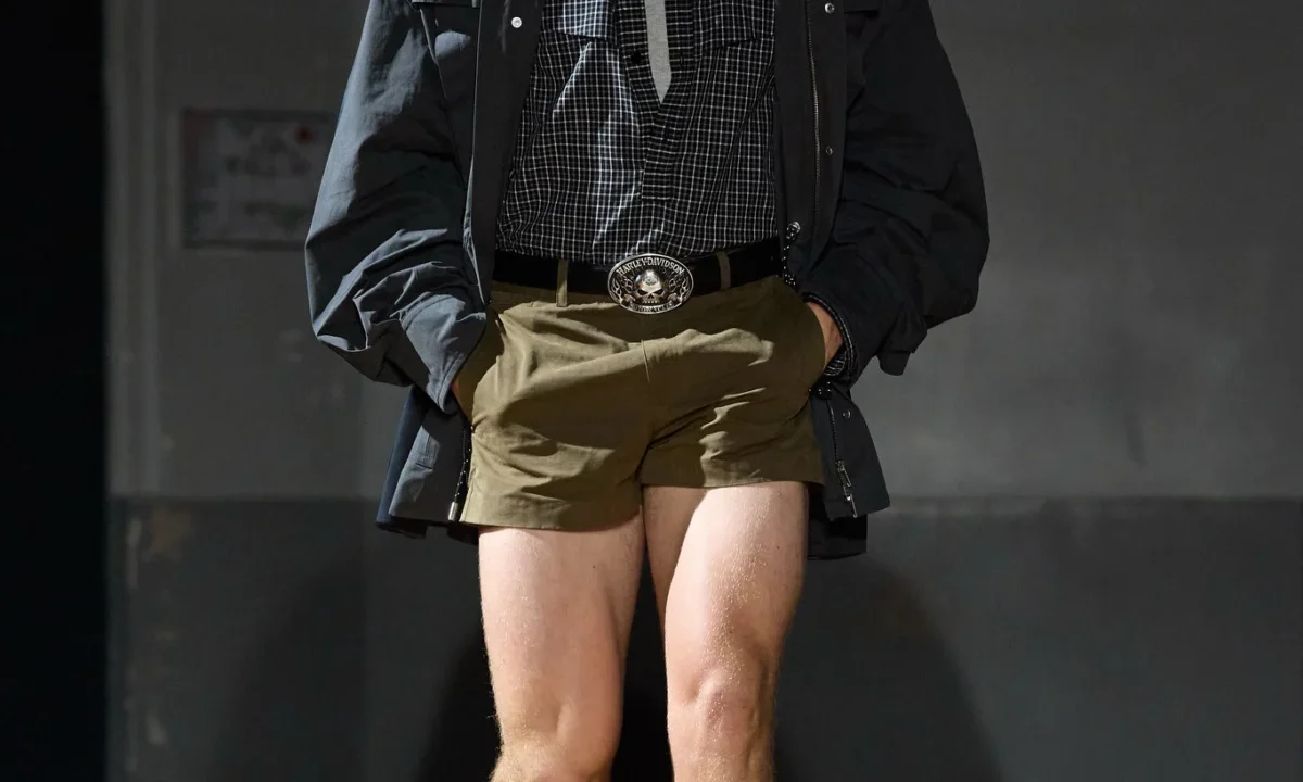 Surrealism Meets Sartorialism: Louis-Gabriel Nouchi’s Spring Odyssey Through the Red Room