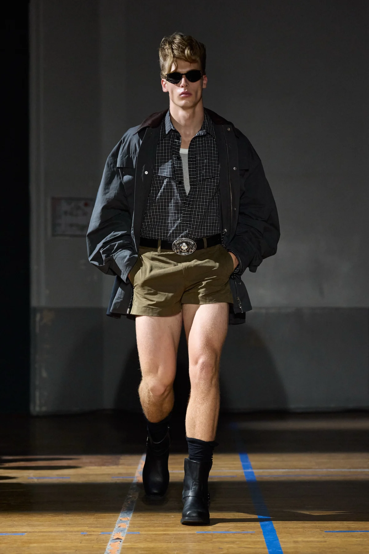 LGN Louis Gabriel Nouchi Spring 2027 Ready-to-Wear Collection