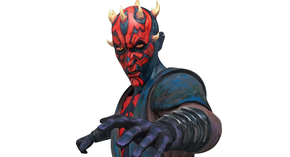 The Art of the Sith: Crafting the Painterly Aesthetic of Star Wars: Maul – Shadow Lord