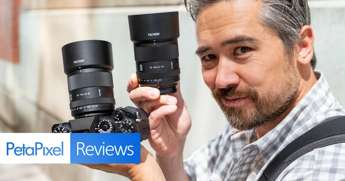 The Battle of the Primes: A Deep Dive into Viltrox’s New EVO 75mm and 90mm Telephoto Lenses