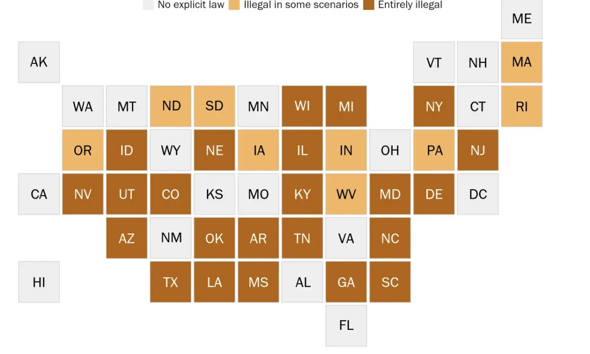 The Betting Ballot: How States and Federal Regulators Are Clashing Over Election Prediction Markets