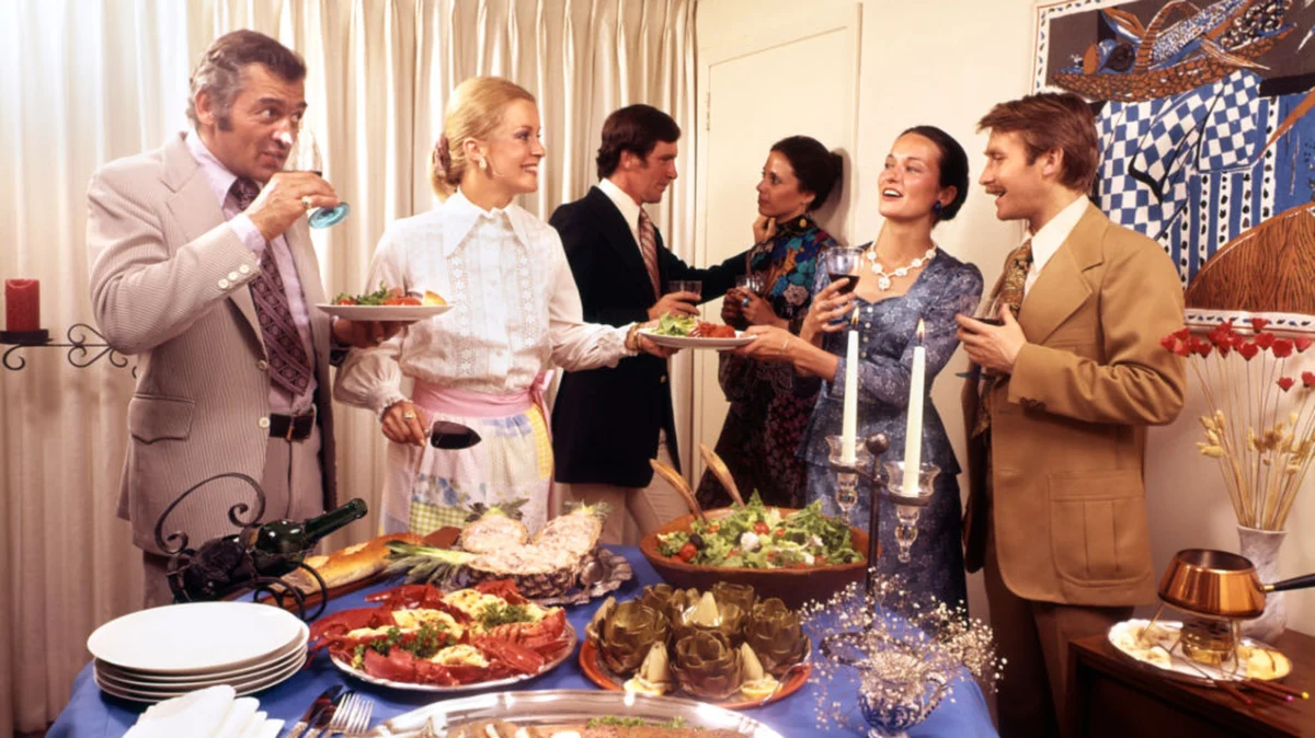 The Culinary Landscape of the "Me Decade": 16 Dishes That Defined the Disco Era