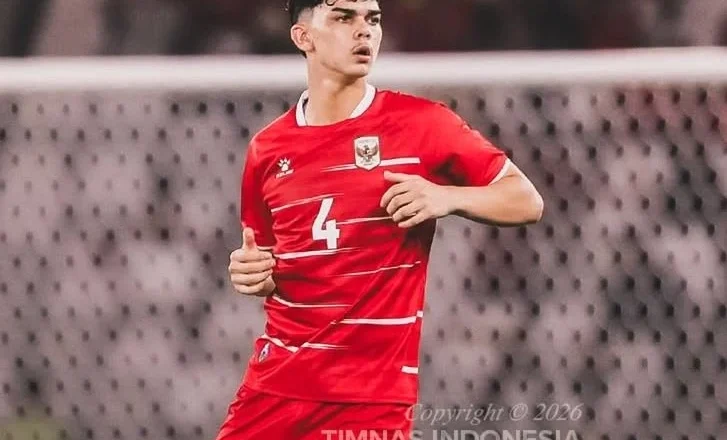 The Emergence of a Prodigy: Mathew Baker’s Historic Ascent in Indonesian Football