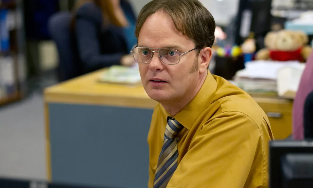 The End of an Era: Rainn Wilson Reflects on Why ‘The Office’ Could Not Survive Today’s Cultural Climate