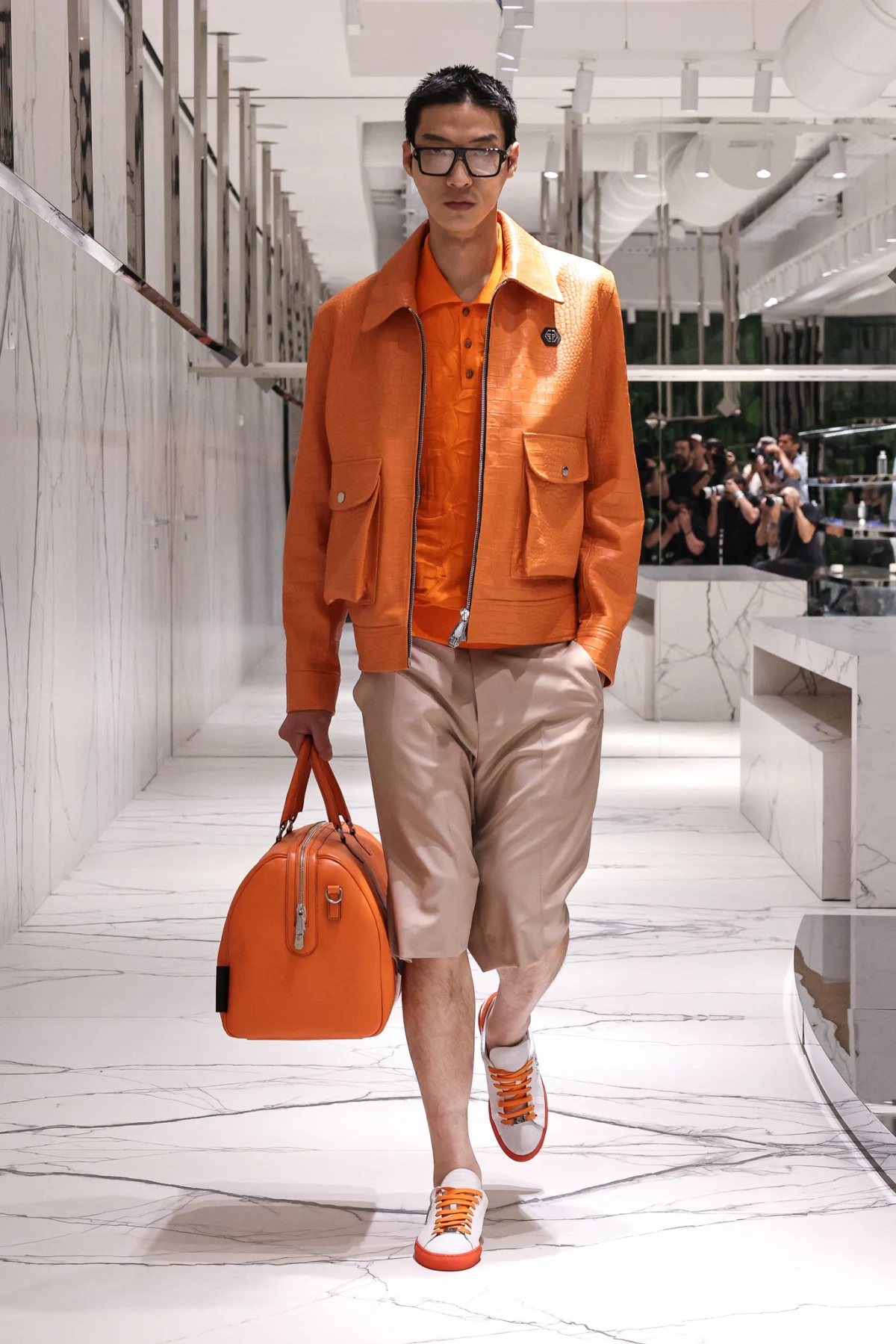 Philipp Plein Men's Spring 2027 Ready-to-Wear Collection