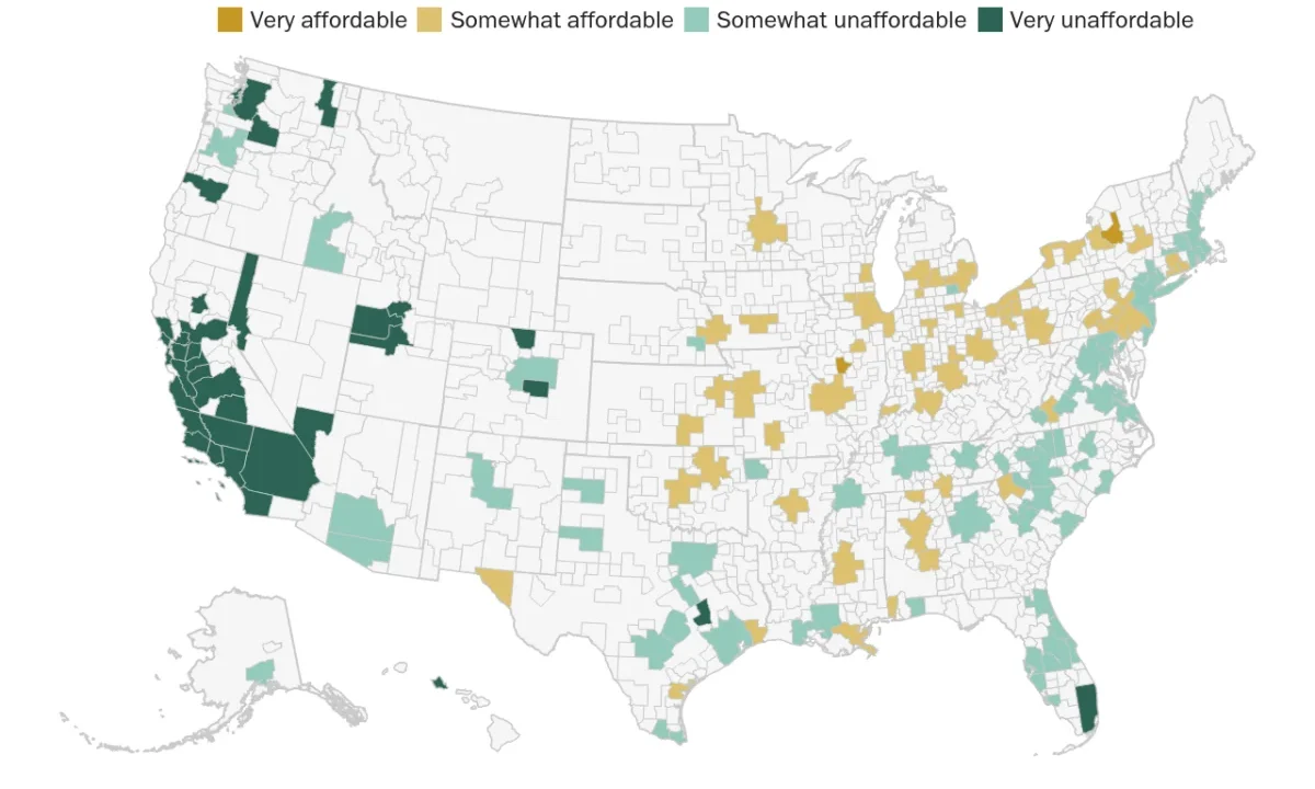 The Great Barrier: Why Homeownership Has Become a Mirage for Young Americans
