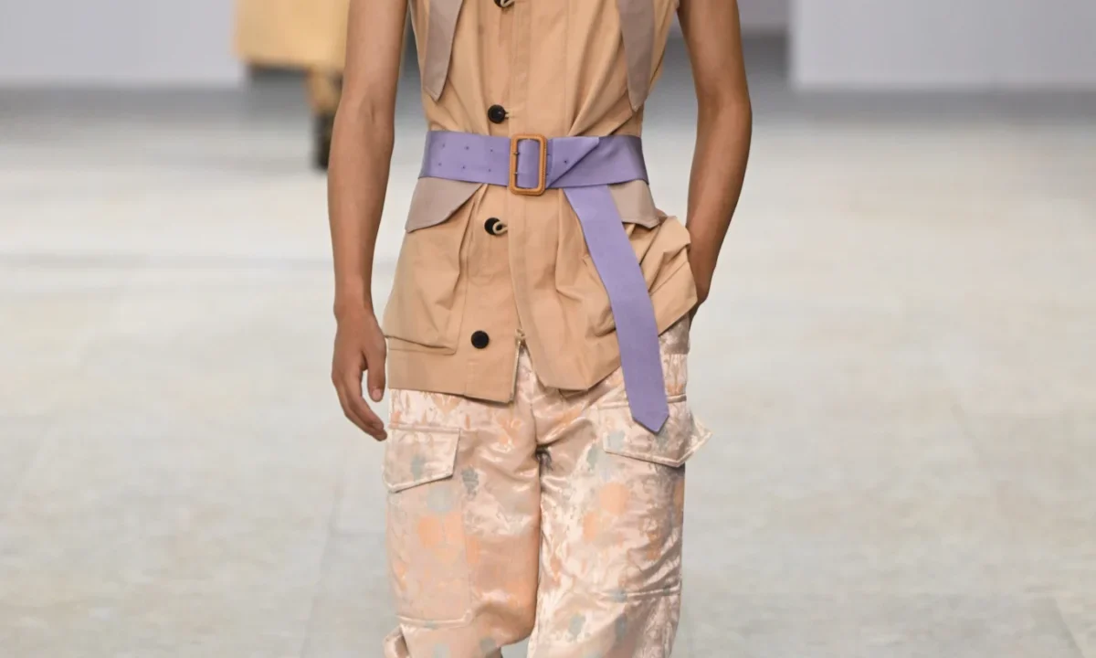 The Heat of the Moment: How Paris Men’s Fashion Week Faced a Climate Reckoning