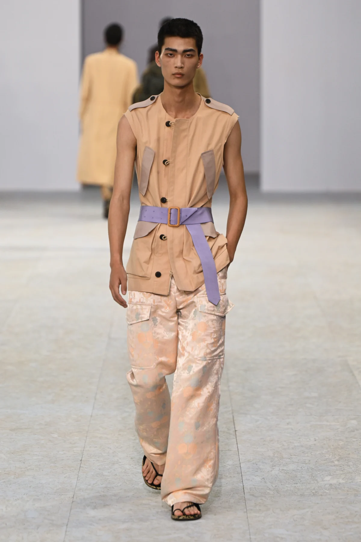 Dries Van Noten Men's Spring 2027 Ready-to-Wear Collection