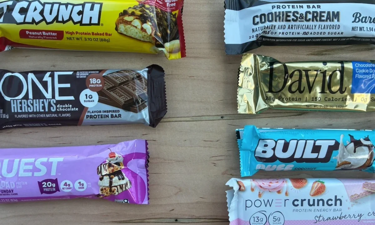 The Protein Bar Paradox: Navigating the Intersection of Muscle Recovery and Palatability