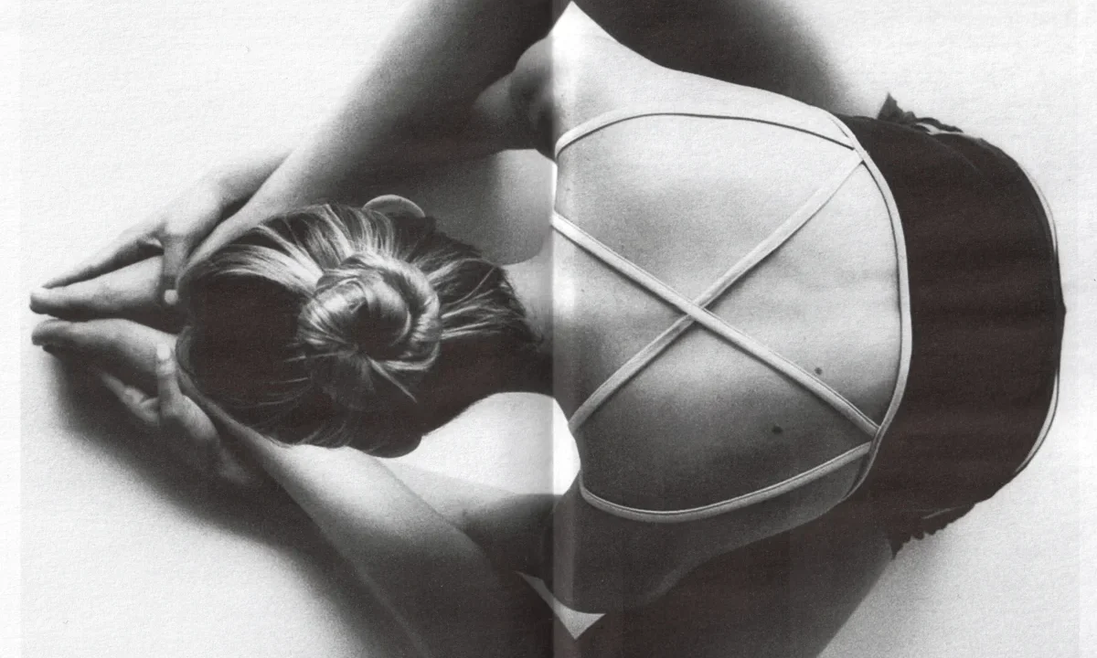 The Secondhand Sweat: Why Vintage Activewear is the New Frontier of Personal Style