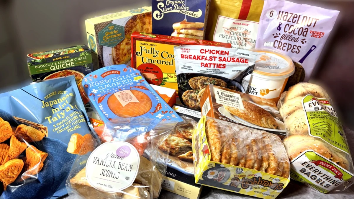 The Ultimate Trader Joe’s Brunch Guide: 10 Must-Haves and 6 Items to Leave on the Shelf