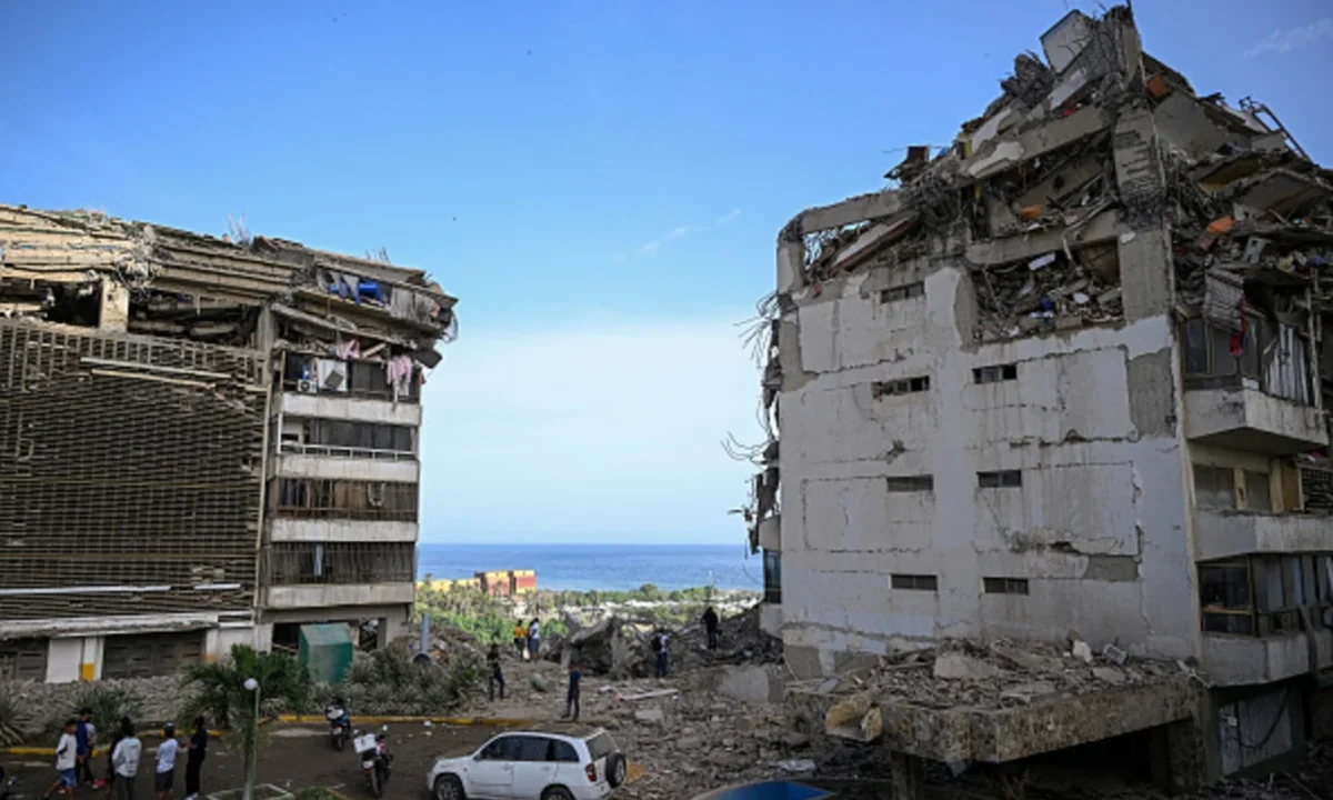 Venezuela in Crisis: Twin Earthquakes Leave Nation Reeling as Rescue Efforts Intensify