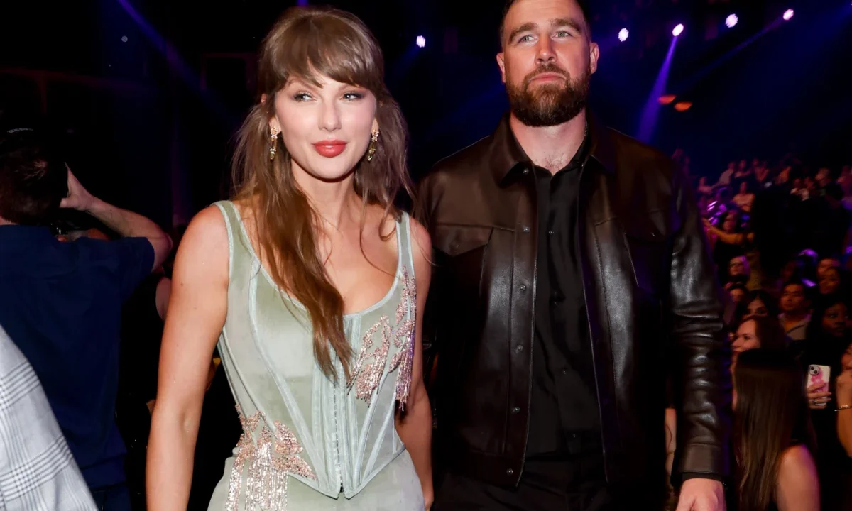 A Couture Union: Inside the Historic Taylor Swift and Travis Kelce Wedding at Madison Square Garden
