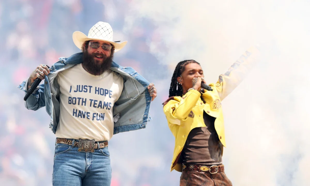 A Global Stage: Post Malone and Swae Lee Ignite the 2026 FIFA World Cup Final