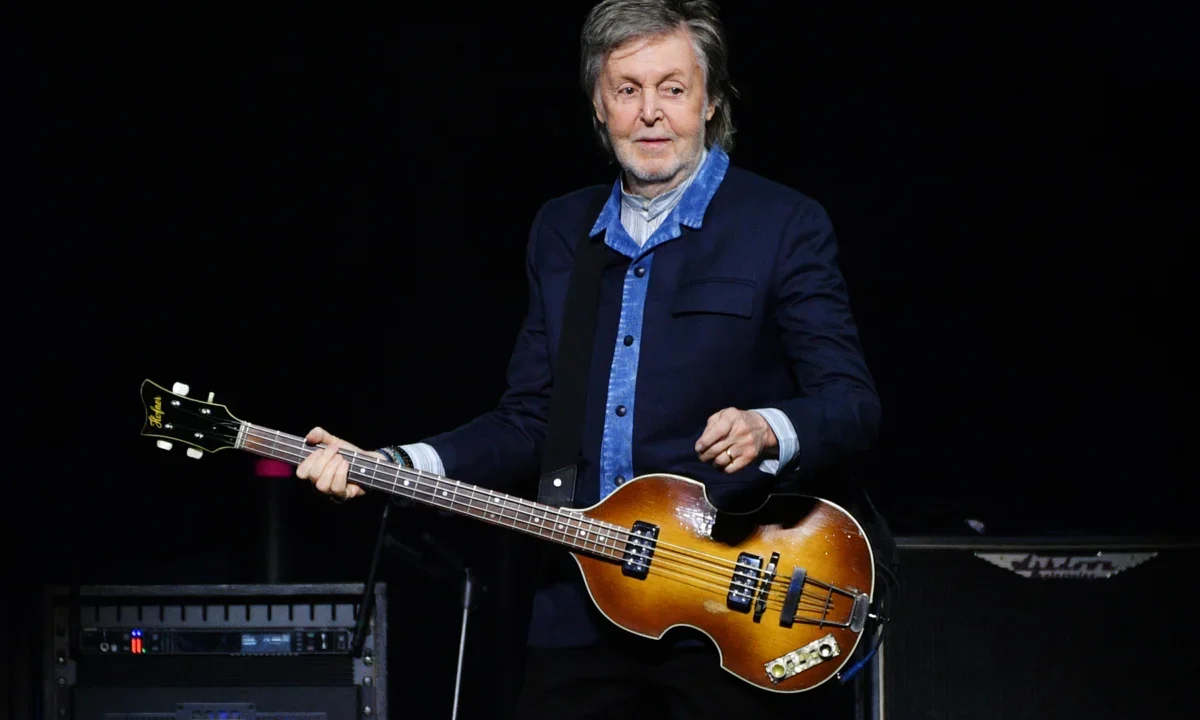 A Night for the History Books: Paul McCartney and Stevie Nicks Electrify Swift-Kelce Wedding