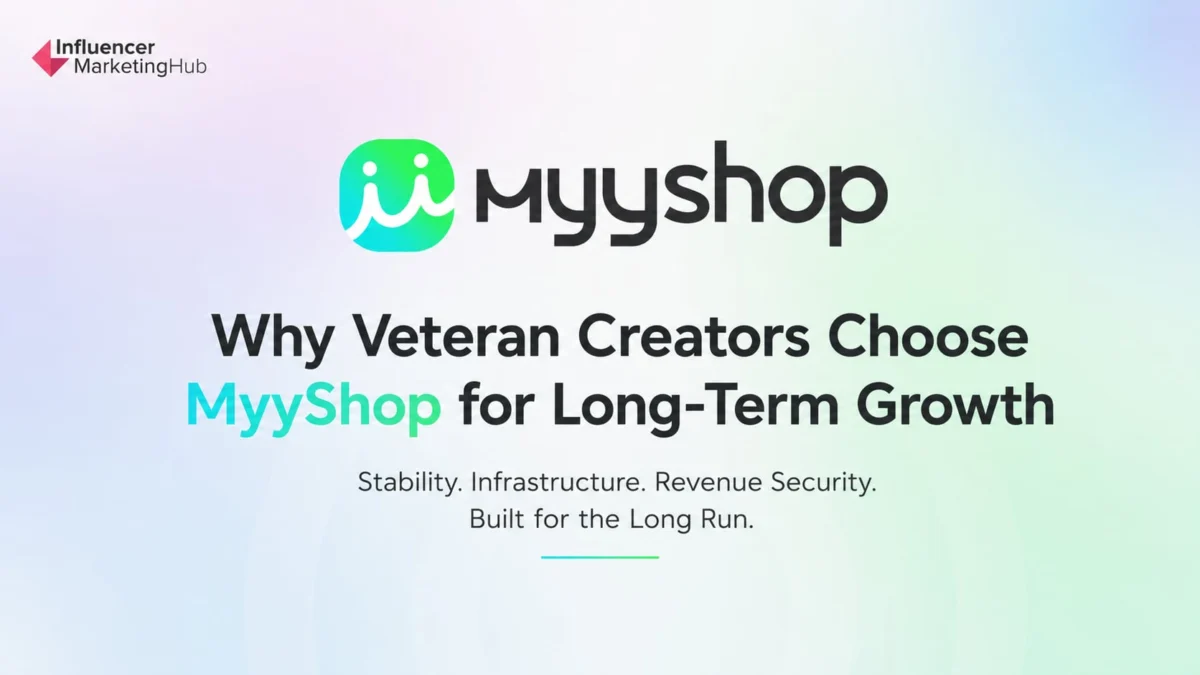 An Ode to Long-Termism: Why Veteran Creators Are Prioritizing Certainty in the Volatile Waves of Social Commerce