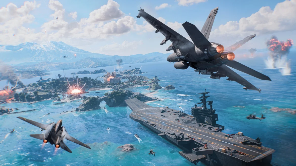 Battlefield 6 Season 4: A High-Octane Expansion Reimagining Modern Warfare