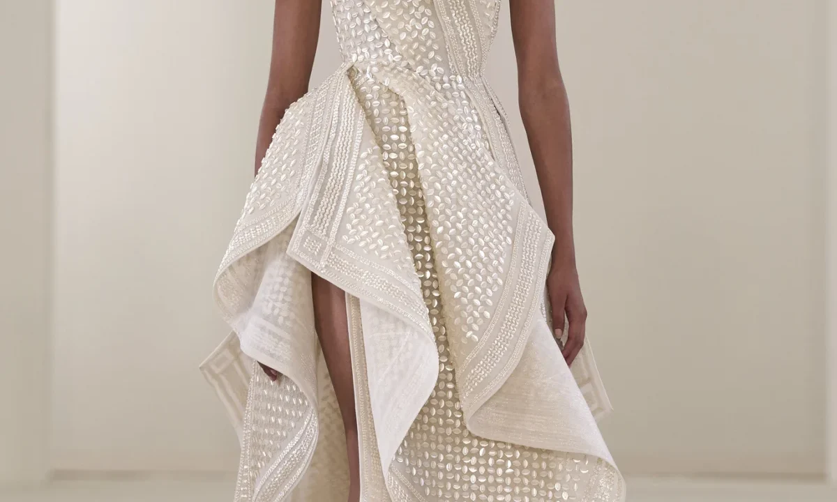 Beyond the Powder Keg: Rami Al Ali’s Couture Ode to Desert Resilience and Shared Identity