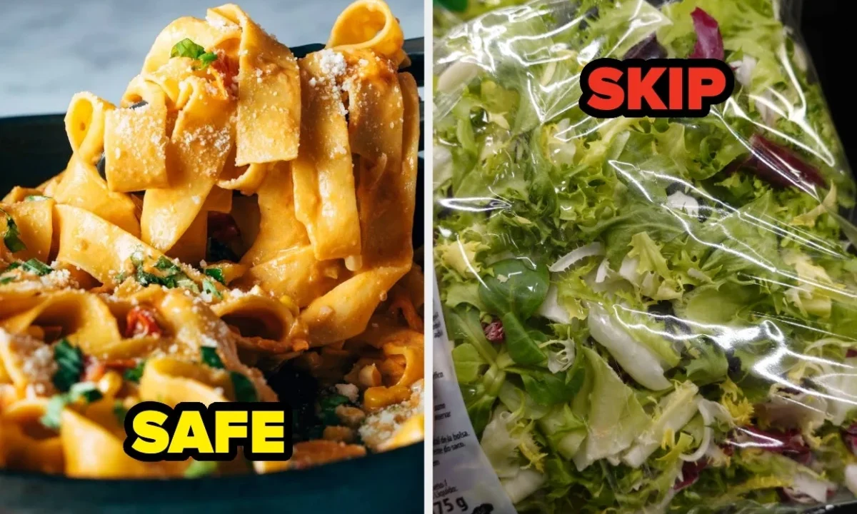 Beyond the Salad Bowl: Navigating the Cyclospora Outbreak Through Safer Culinary Choices