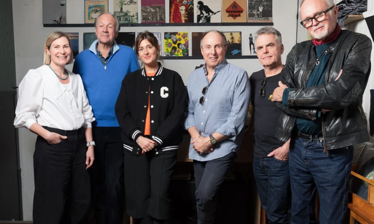 Breaking Wave Group: A New Industry Titan Challenges the Major Label Status Quo