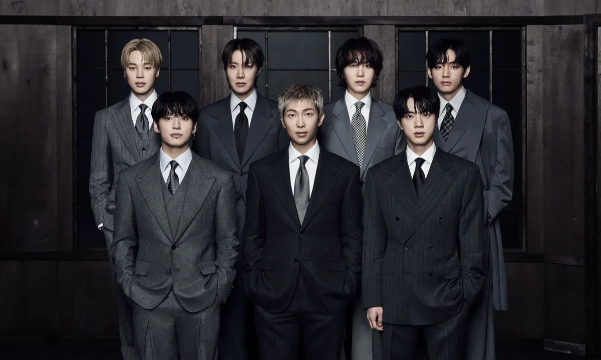 BTS Shatters Records Once More: "NORMAL" Becomes Spotify’s Most-Streamed K-Pop Music Video in a Single Day
