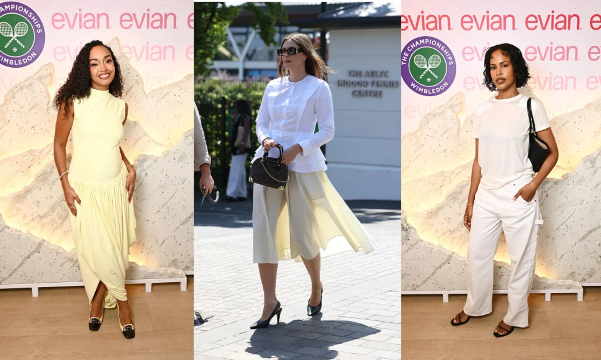 Courtside Elegance: Fashion and Finesse at the 2026 Wimbledon Ladies’ Singles Final