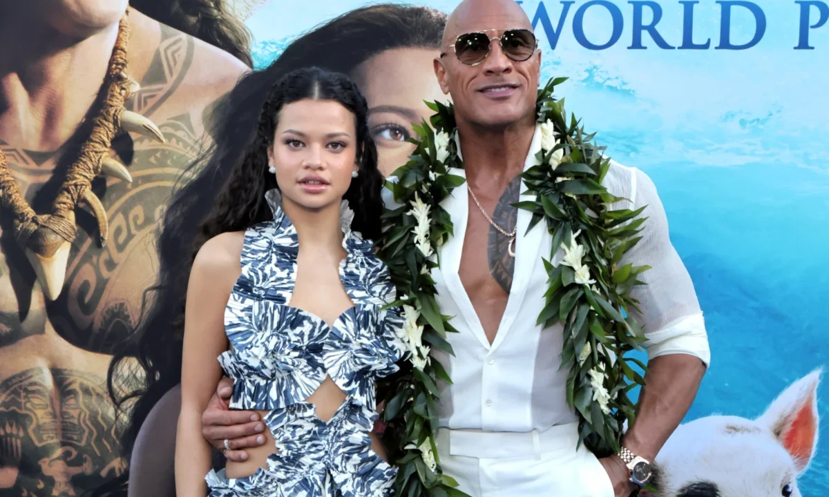 Disney’s ‘Moana’ Live-Action Remake Faces Choppy Waters at Global Box Office