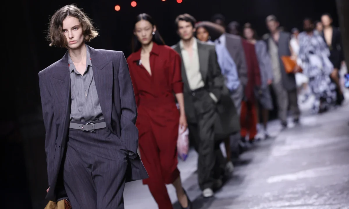 Executive Shuffle: Navigating Leadership Transitions Across the Global Fashion, Retail, and Logistics Landscape