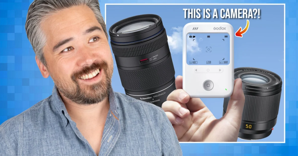 Industry Disruption: Godox’s Pivot, Adobe’s Strategic Acquisition, and the Evolution of Modern Photography