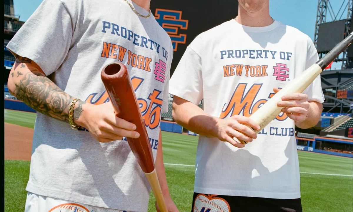 New York’s Diamond Drip: How the Mets and Yankees Are Winning the Style Game Amidst On-Field Struggles