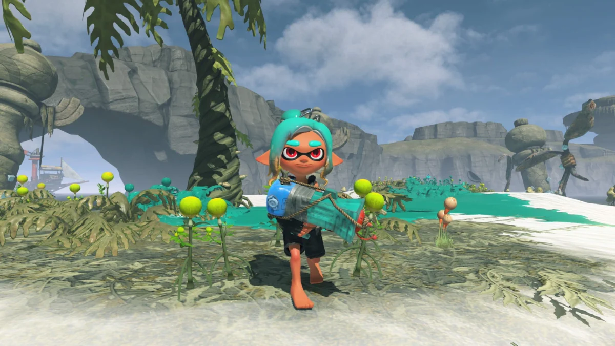 Rethinking the Ink: How Splatoon Raiders Pivots the Franchise Toward PvE Excellence